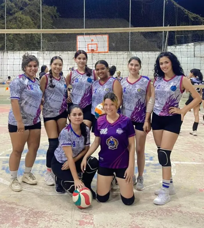 Voleibol Femenino